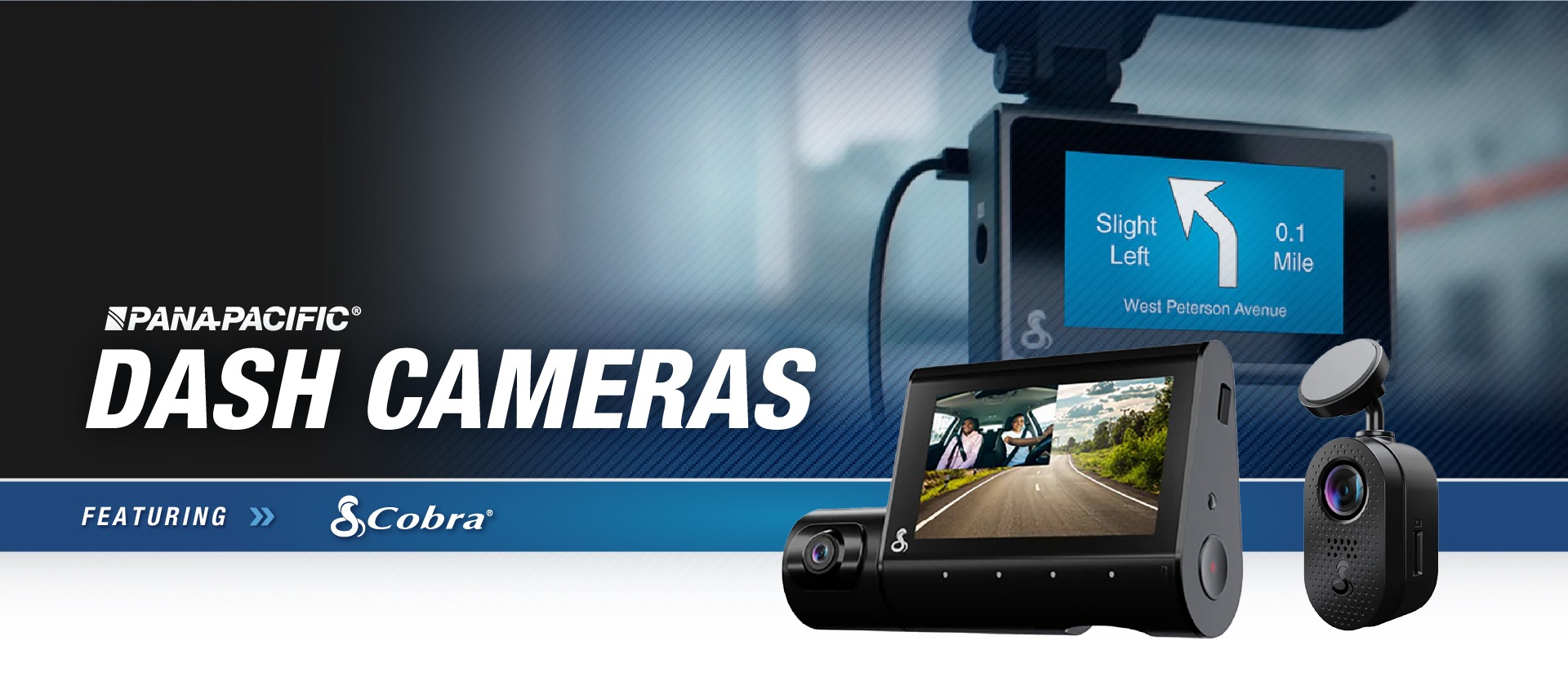 DTNA Parts Cap Dash Cameras