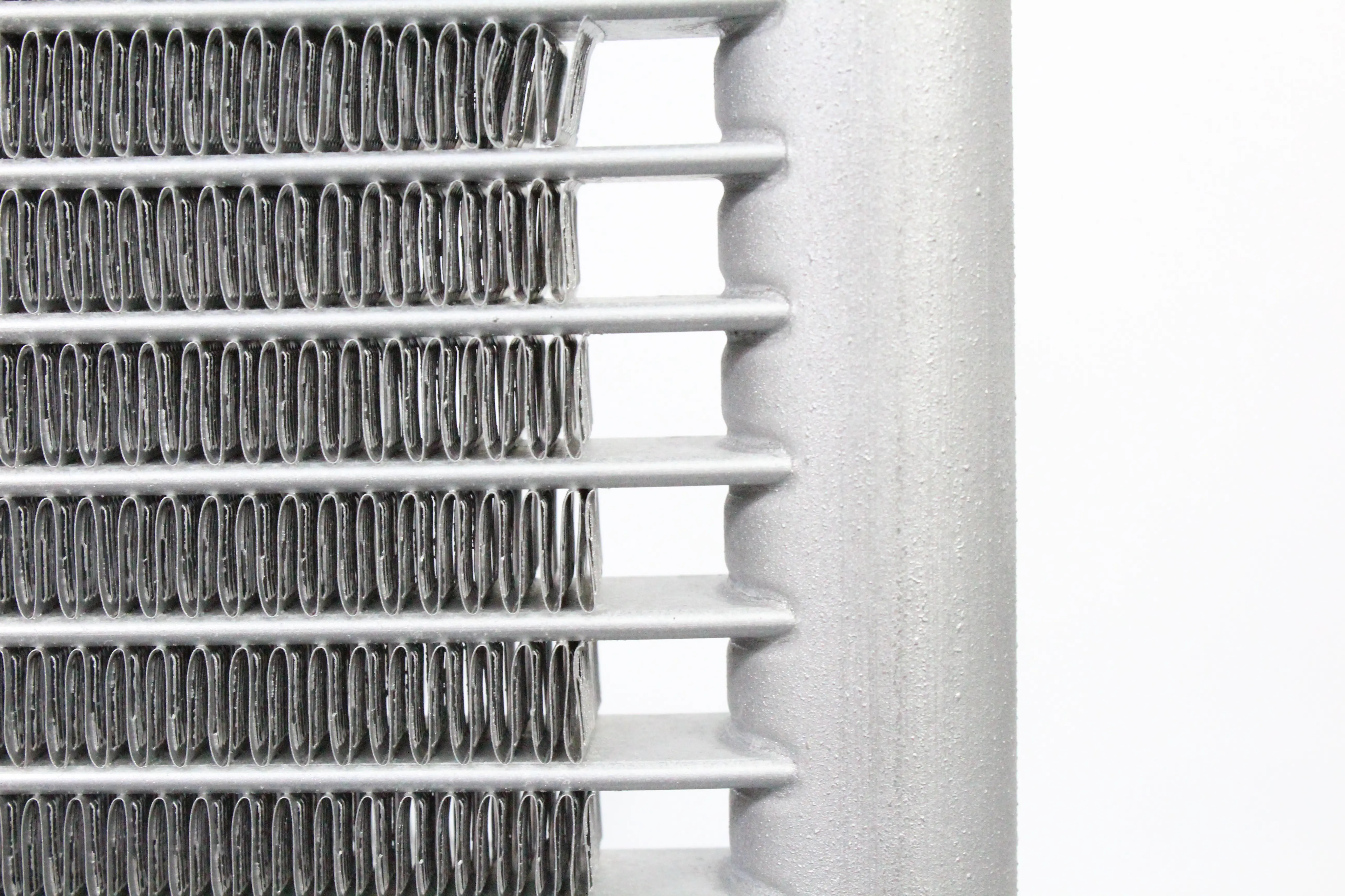 Parallel Flow Design