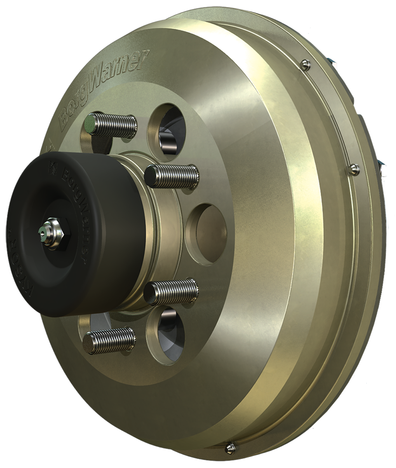 Fan hubs / Fans Warner PartsCap by Daimler Trucks North America