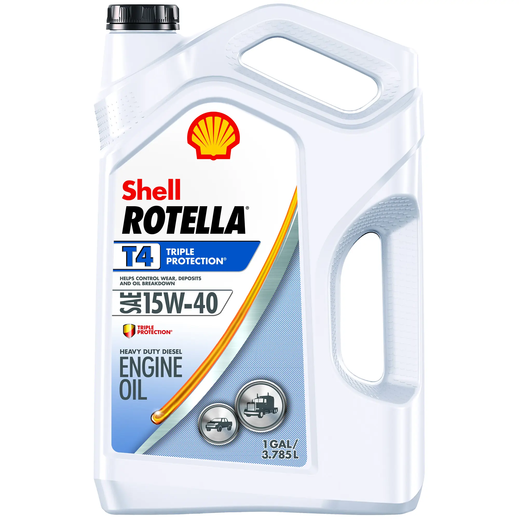 Shell Rotella