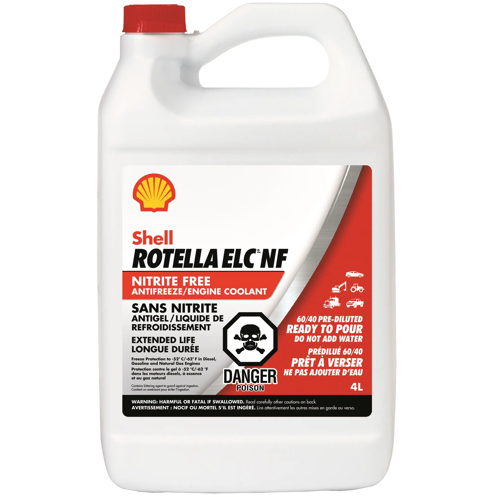 Shell Rotella 
