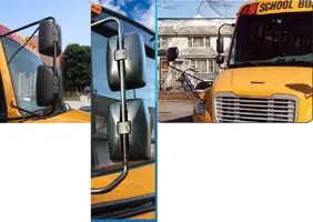 Mirror Systems (School Bus)