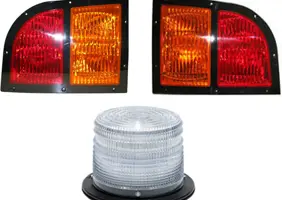 Safety Lighting System (School Bus)