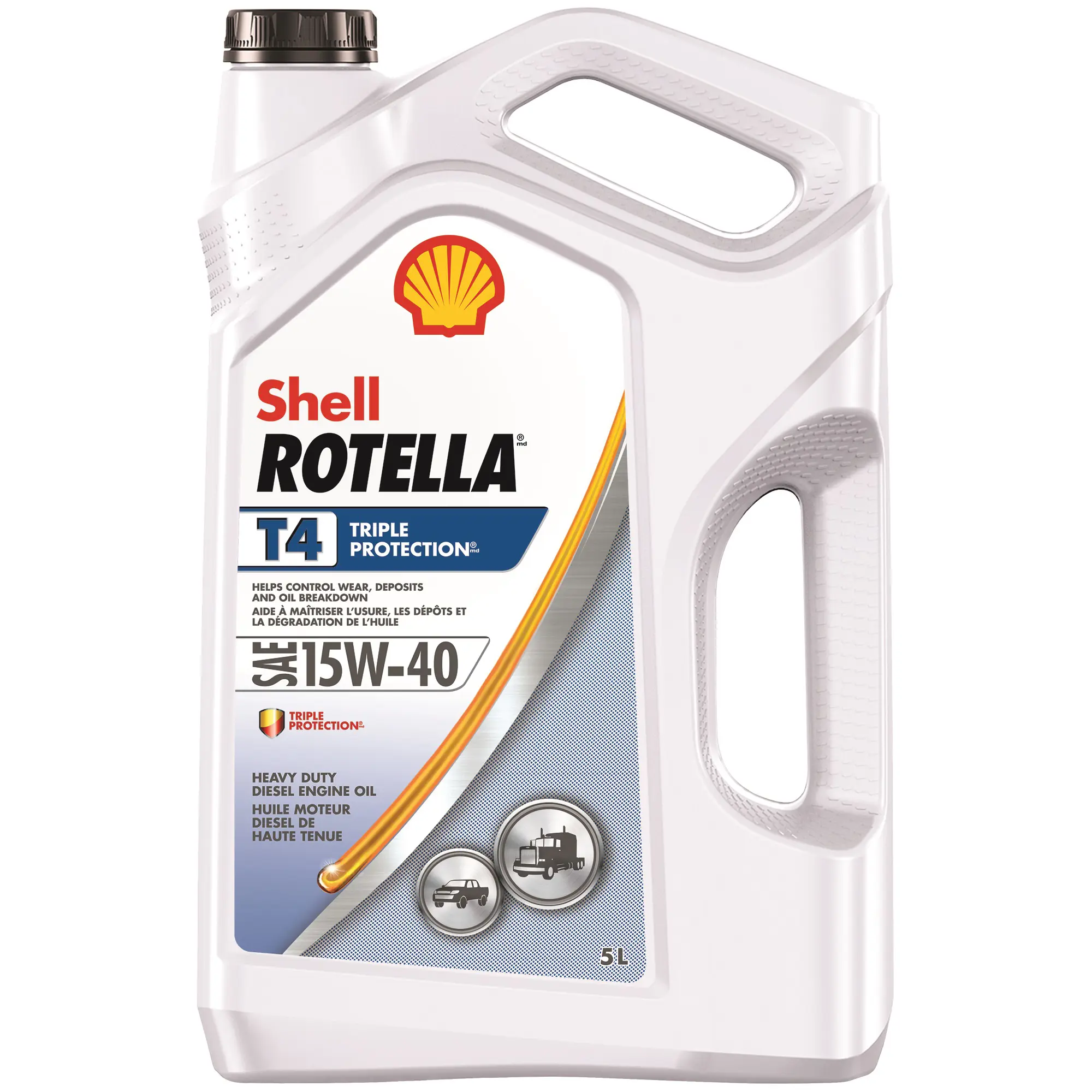 Shell Rotella 