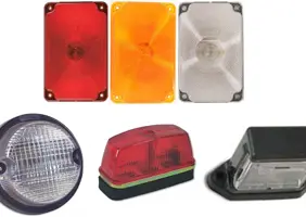 General Lighting System (School Bus)