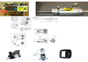 Door Control Systems (School Bus)