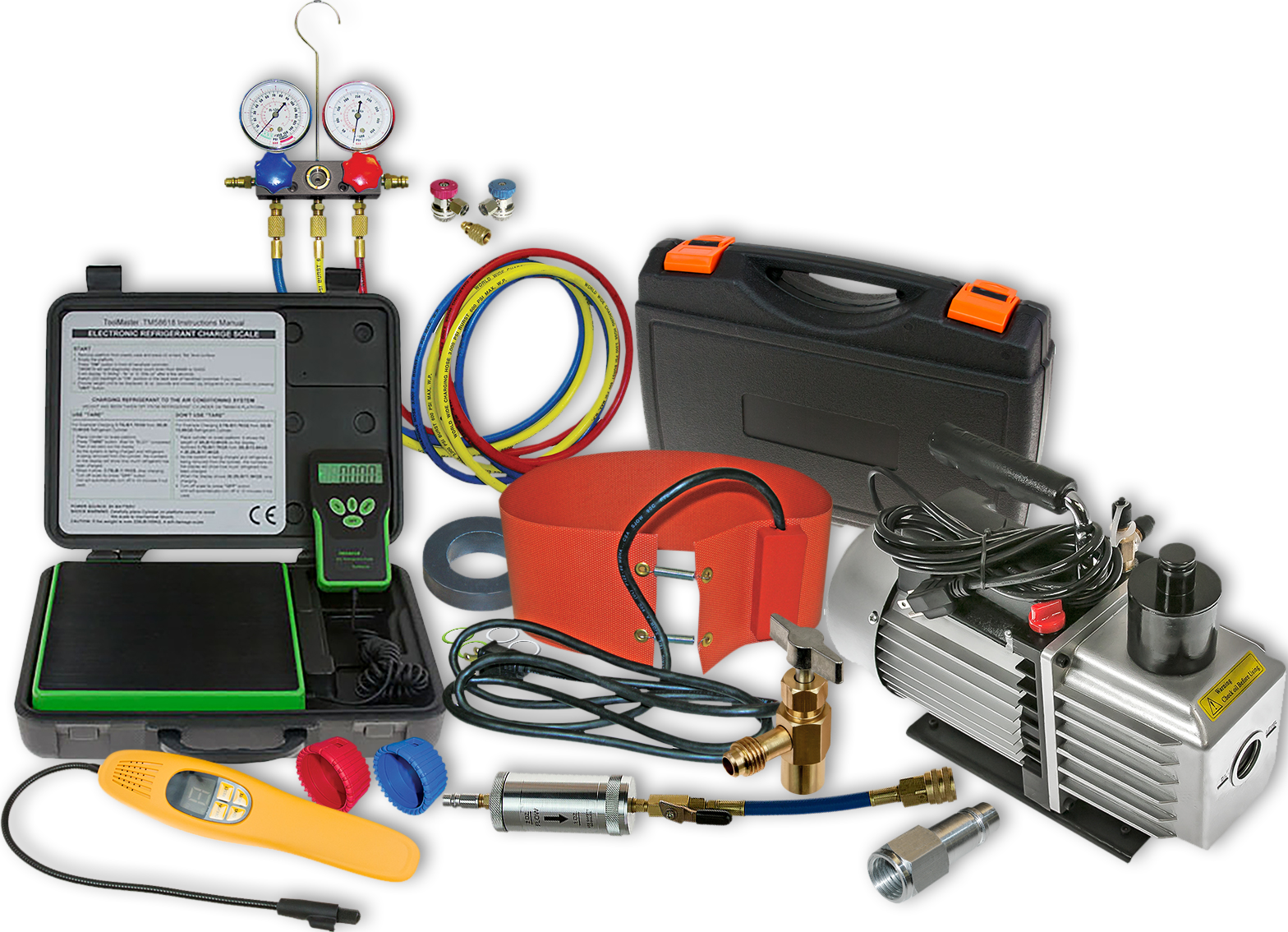 AC Tools Collage Image