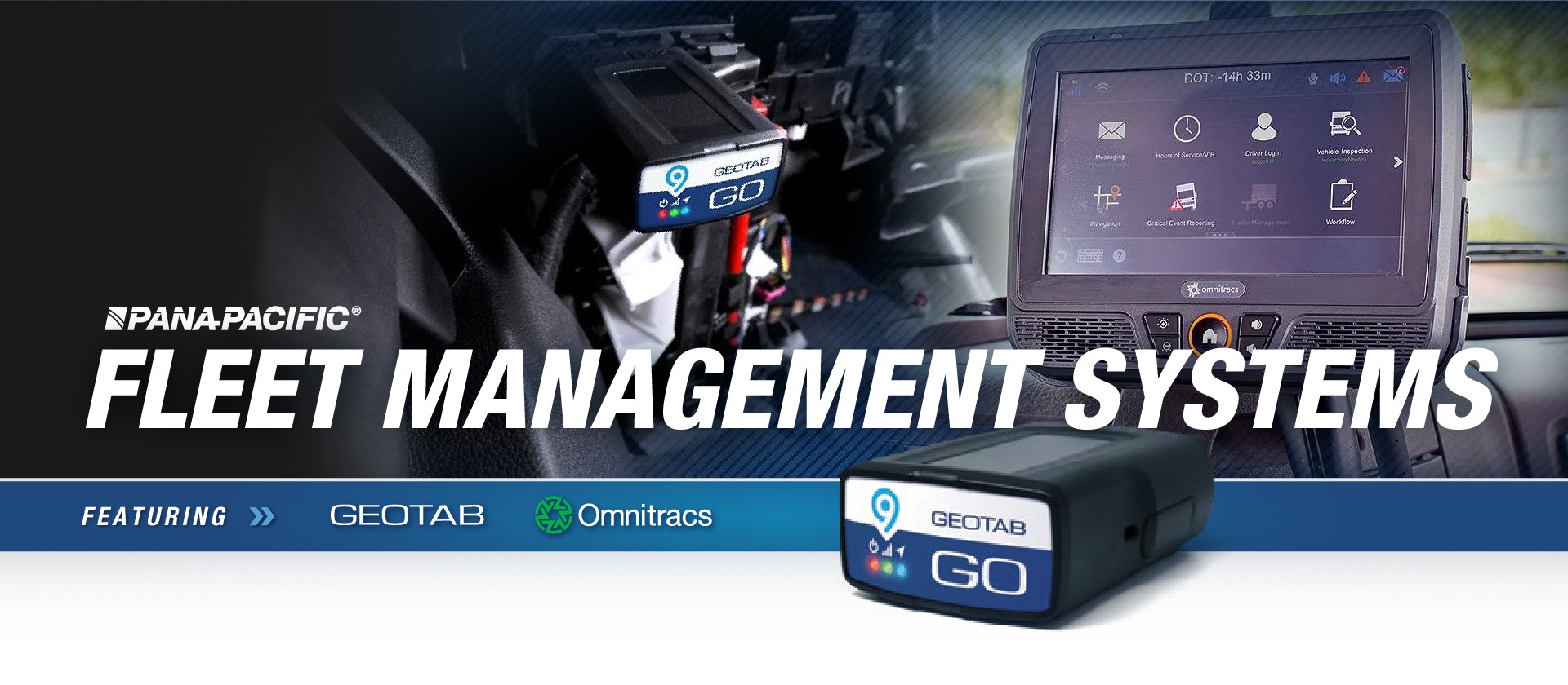 DTNA Parts Cap Fleet Management Systems