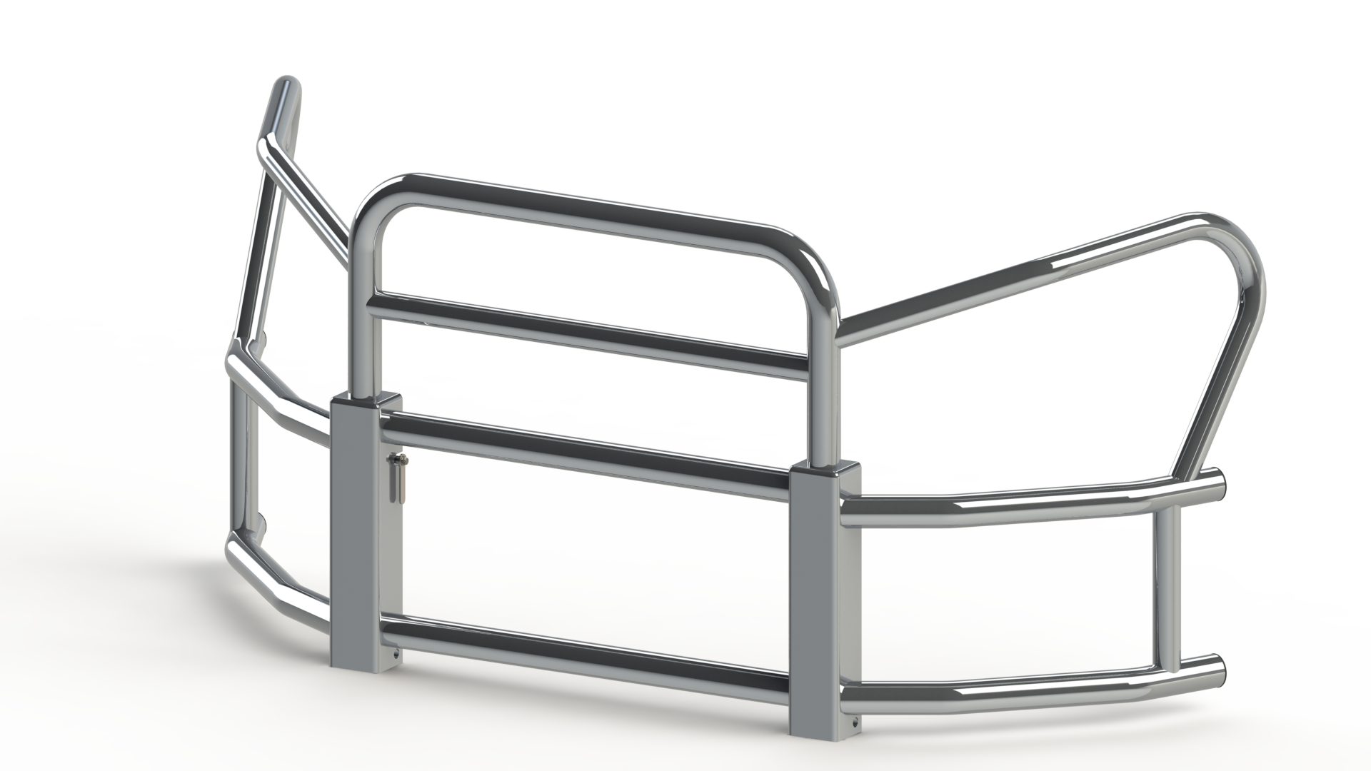Ali Arc G5 Grille Guard Full Quick Release_AAI FLB003FQ