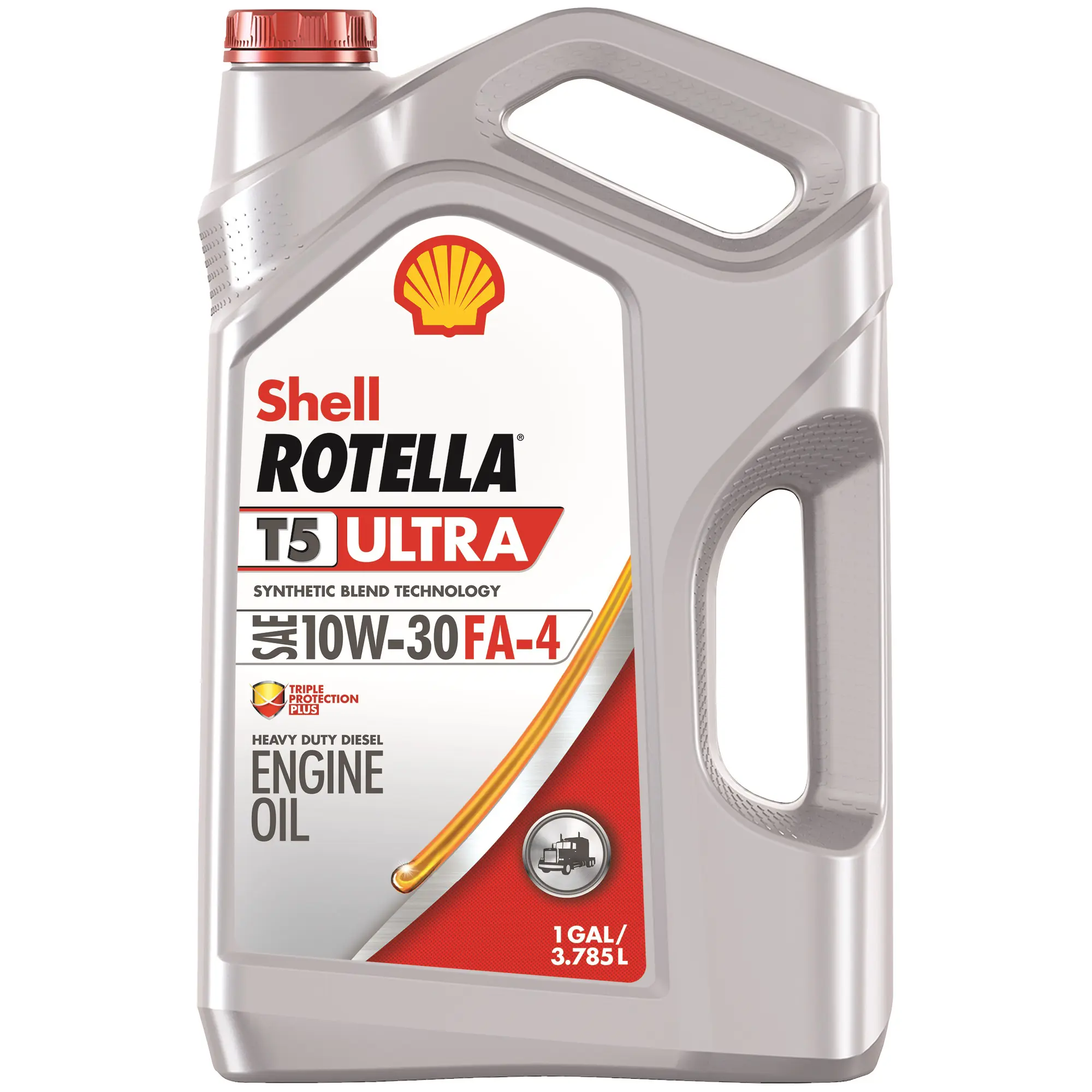 Shell Rotella 