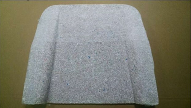 Back Pad, Foam