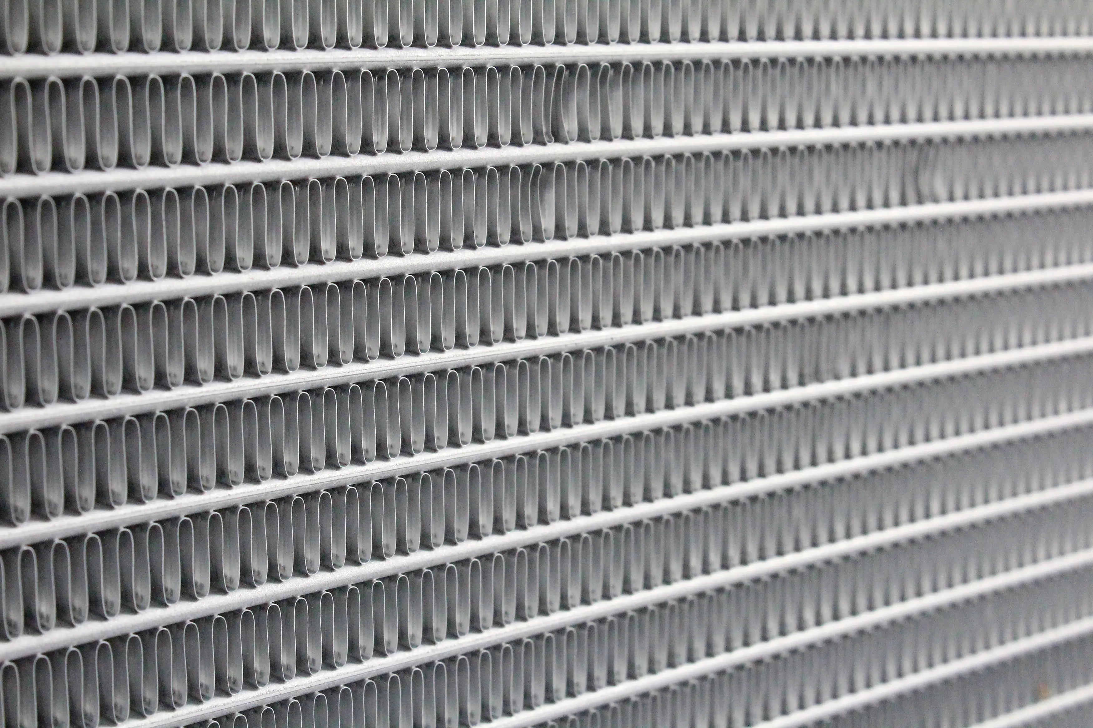 Reinforced Fin Edge Design