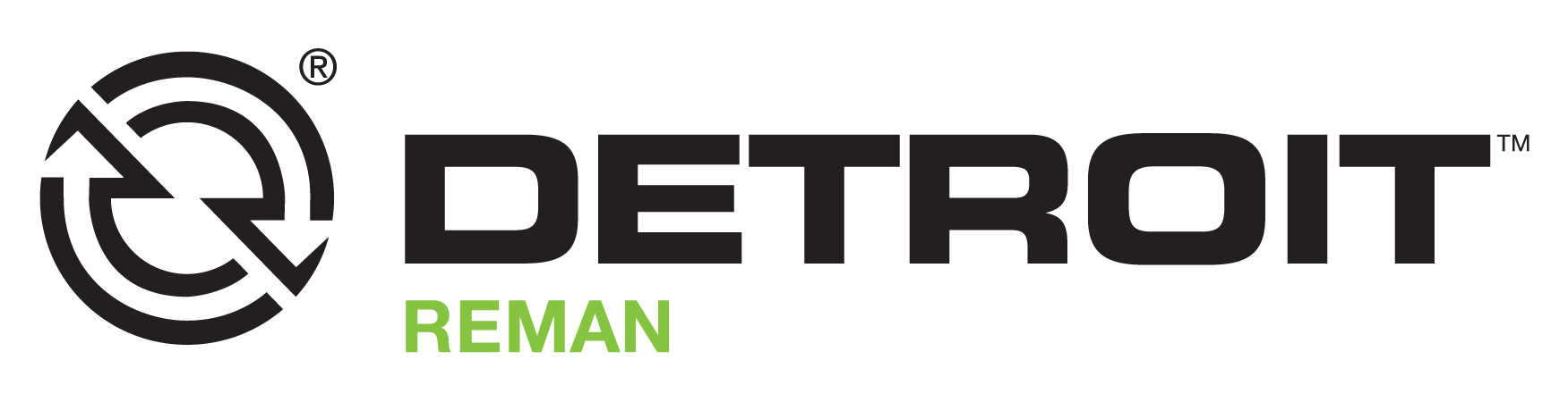 Detroit Reman Logo