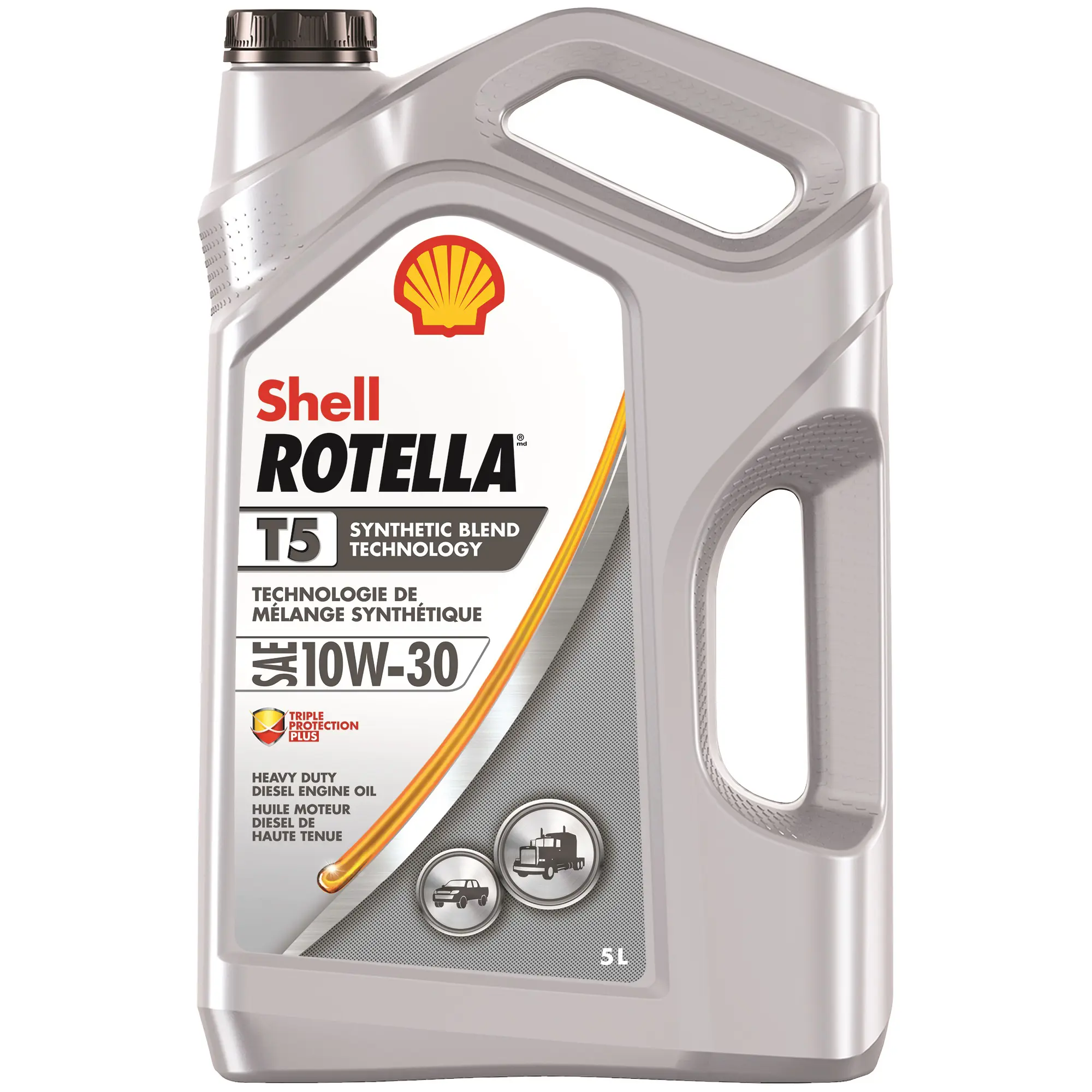 Shell Rotella 